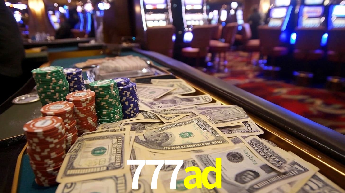 Biblioteca de slots populares na 777ad